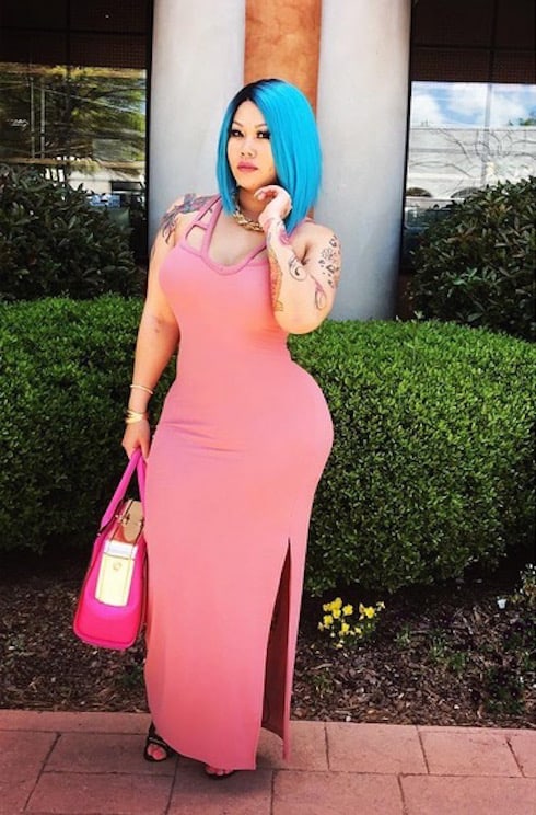 Who is Lovely Mimi? LHHATL star drops IG sneaks some knowledge - Lovely Mimi’s Height: Love & Hip Hop Star’s Stats