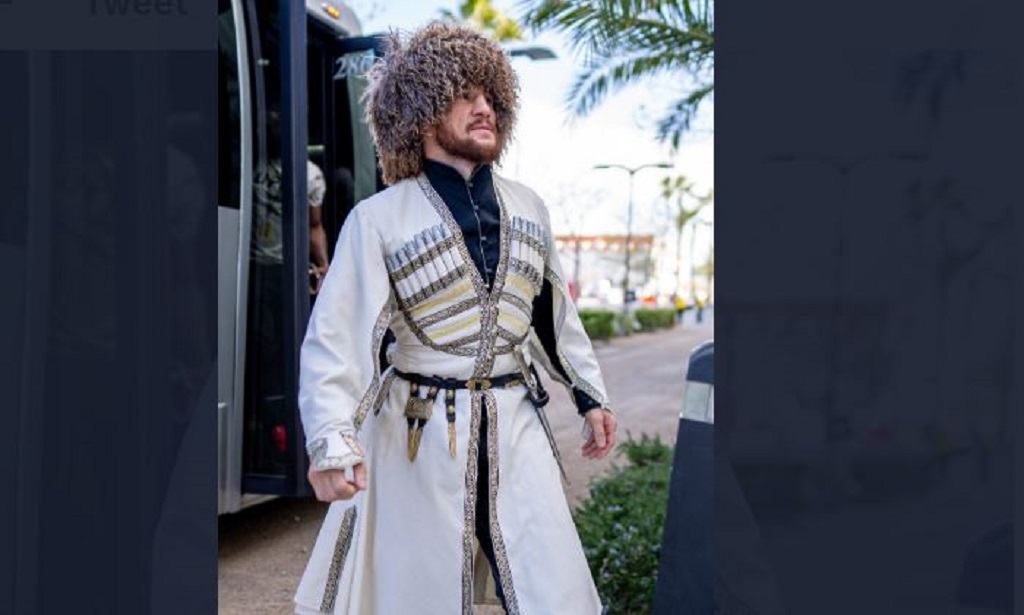 Who Is Merab Dvalishvili’s Wife? The Ufc Fighter’s Love Life Explored