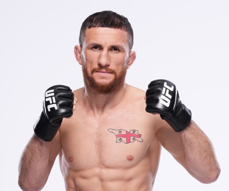 Who Is Merab Dvalishvili Wife? Wikipedia Bio Age And Family - Who Is Merab Dvalishvili’s Wife? UFC Bantamweight’s Love Life