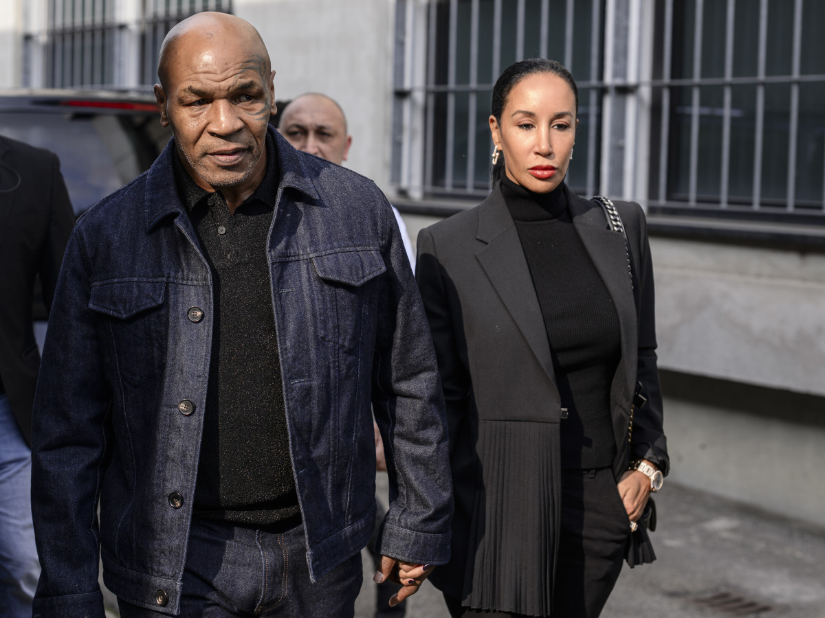 Who Is Mike Tyson's Wife, Kiki Spicer? Everything to Know - Parade - Who Is Mike Tyson’s Wife? Love Life of the Heavyweight Champ