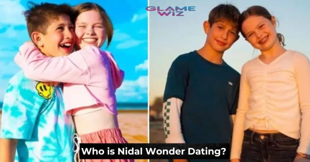 Who is Nidal Wonder Dating? Spotted! Nidal and Addie Together - Glame Wiz - Who Is Nidal Wonder Dating? The Acrobat’s Love Life in 2025