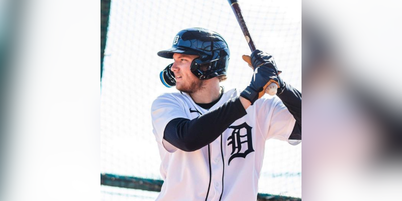 Who Is Parker Meadows? Wiki, Biography, Age, Height, Net Worth - Parker Meadows Height – Tigers Outfielder’s Measurements