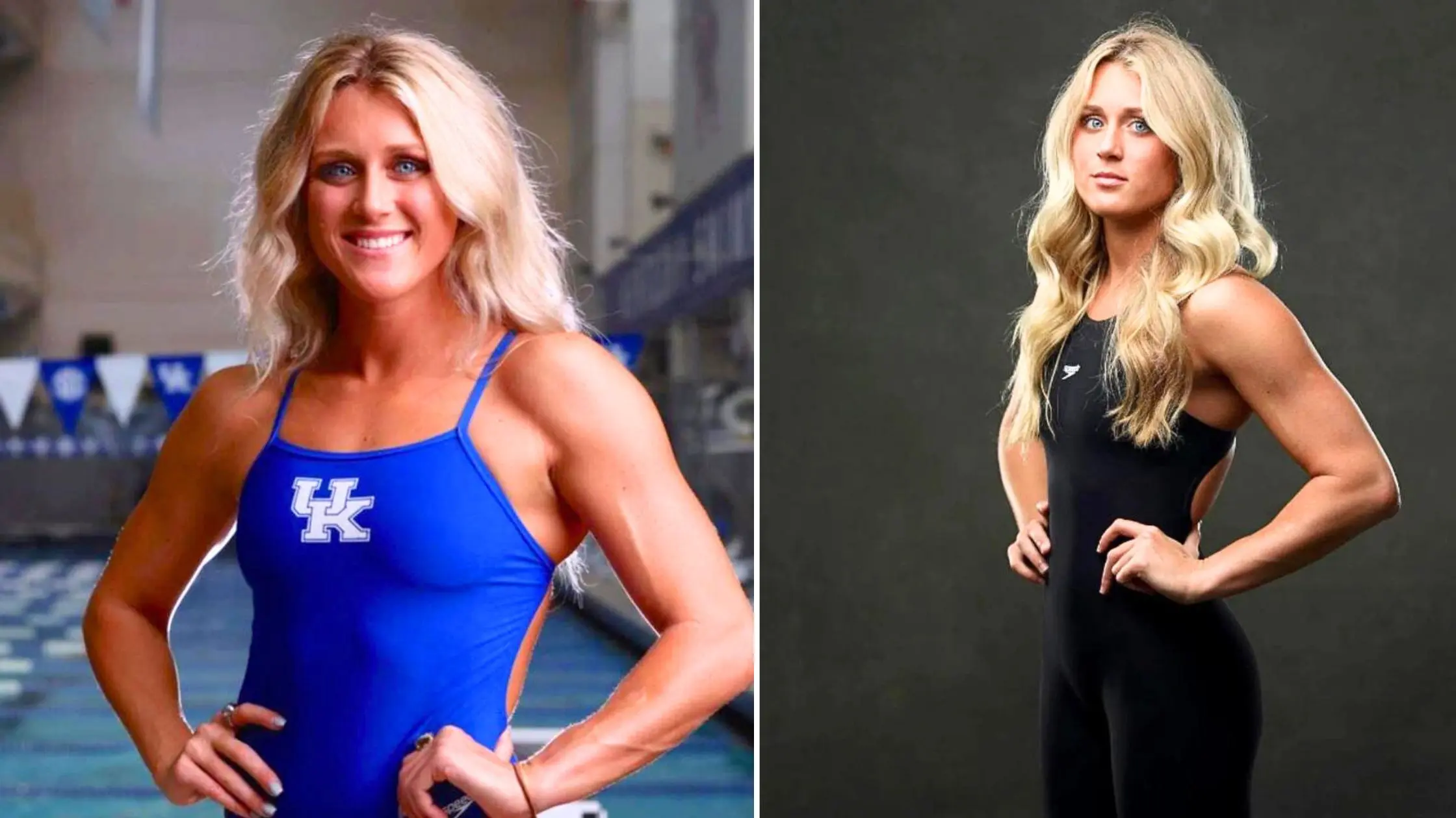 Who Is Riley Gaines? All About Ex-Kentucky Swimming Star! - Riley Gaines Measurements – Athlete’s Strength and Build in Focus