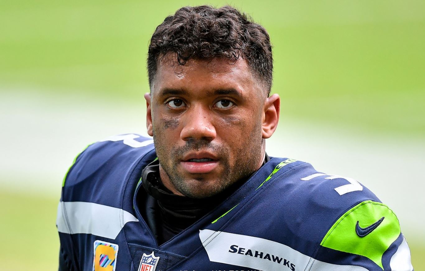 Who Is Russell Wilson Playing For In 2025 - Rita L. King - Who Is Russell Wilson? NFL Quarterback, Family Man, and Super Bowl Champ