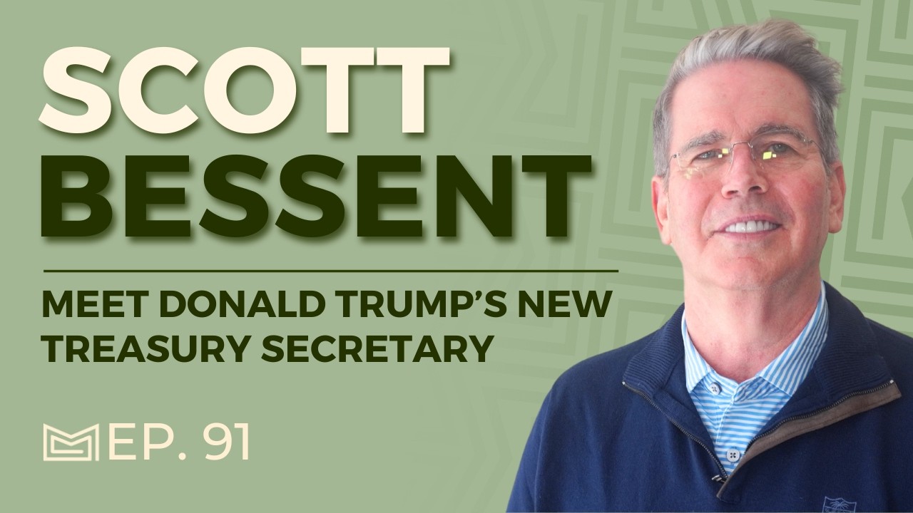 Who is Scott Bessent? Meet Trump's New US Treasury Secretary - YouTube - How Tall Is Scott Bessent? Hedge Fund Manager’s Height Info