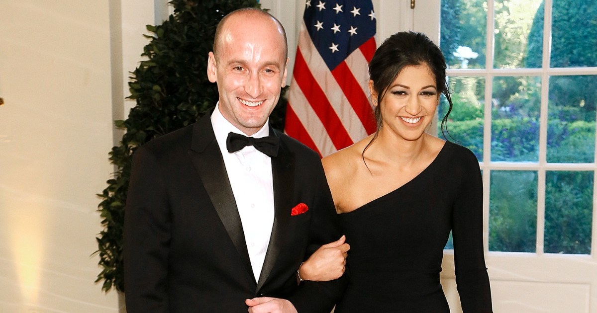Who Is Stephen Miller's Wife, Katie & What Is Their Relationship - Who Is Stephen Miller’s Wife? Inside the Life of Katie Waldman