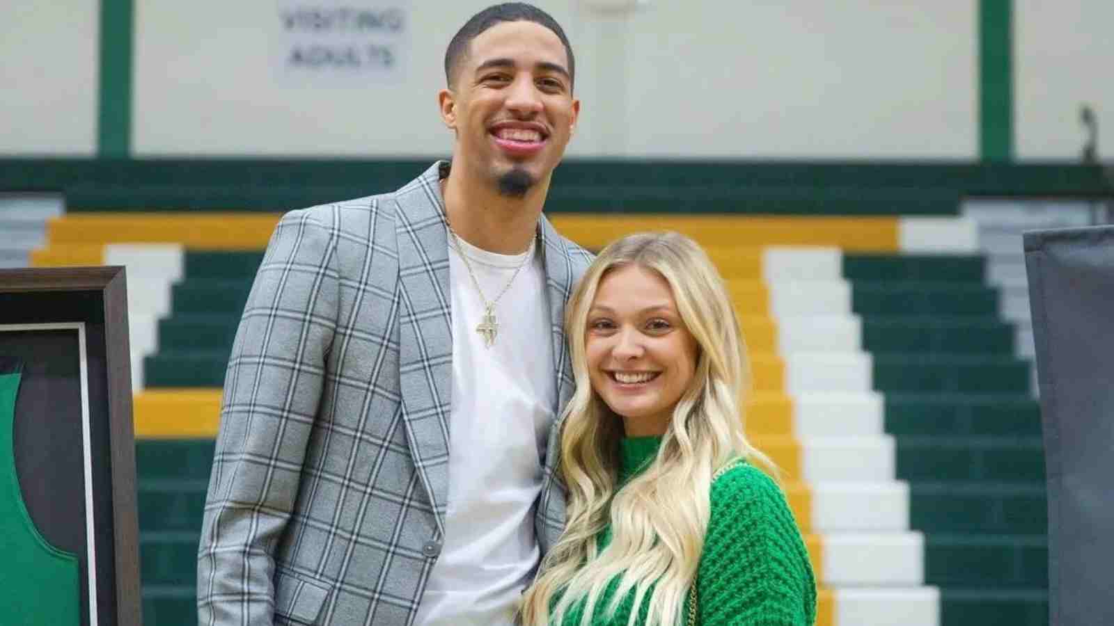 Who is Tyrese Haliburton’s Girlfriend: Know all about Jade Jones and - Is Tyrese Haliburton Married? NBA Star’s Love Life Explored