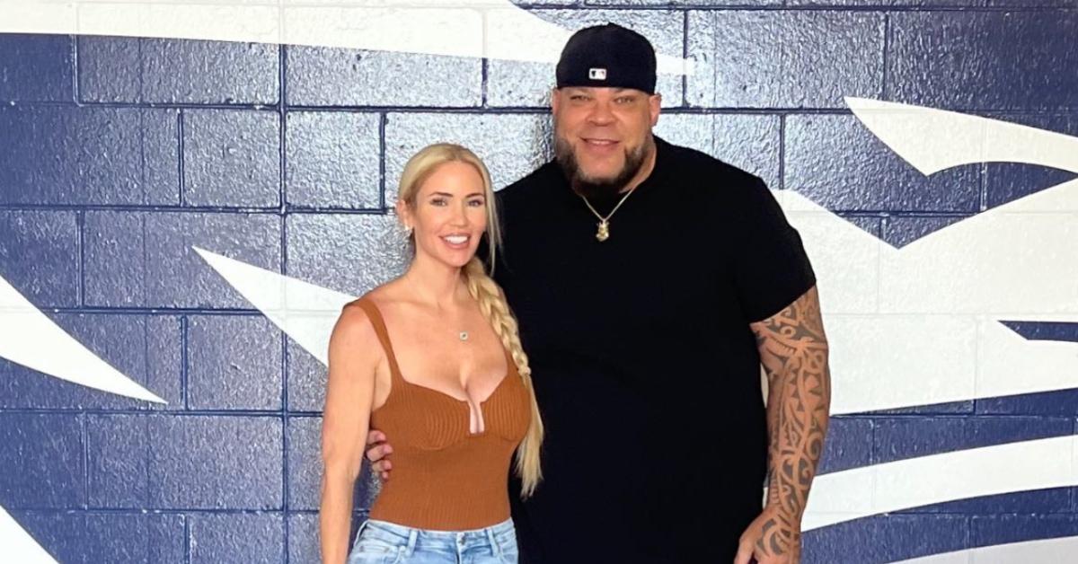 Who is Tyrus's Wife? Meet Ingrid Rinck and Their Daughter Georgie - Who Is Ingrid Murdoch? Meet the Wife of Wrestler and Commentator Tyrus