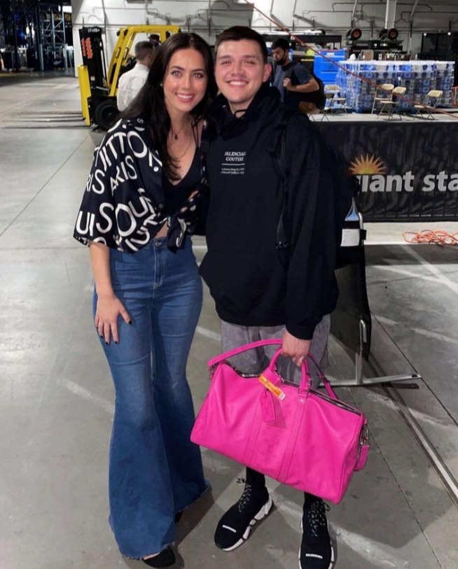 Who is WWE superstar Dominik Mysterio's wife, Marie Juliette? | The US Sun - Who Is Dominik Mysterio’s Wife? WWE Star’s Real-Life Tag Team