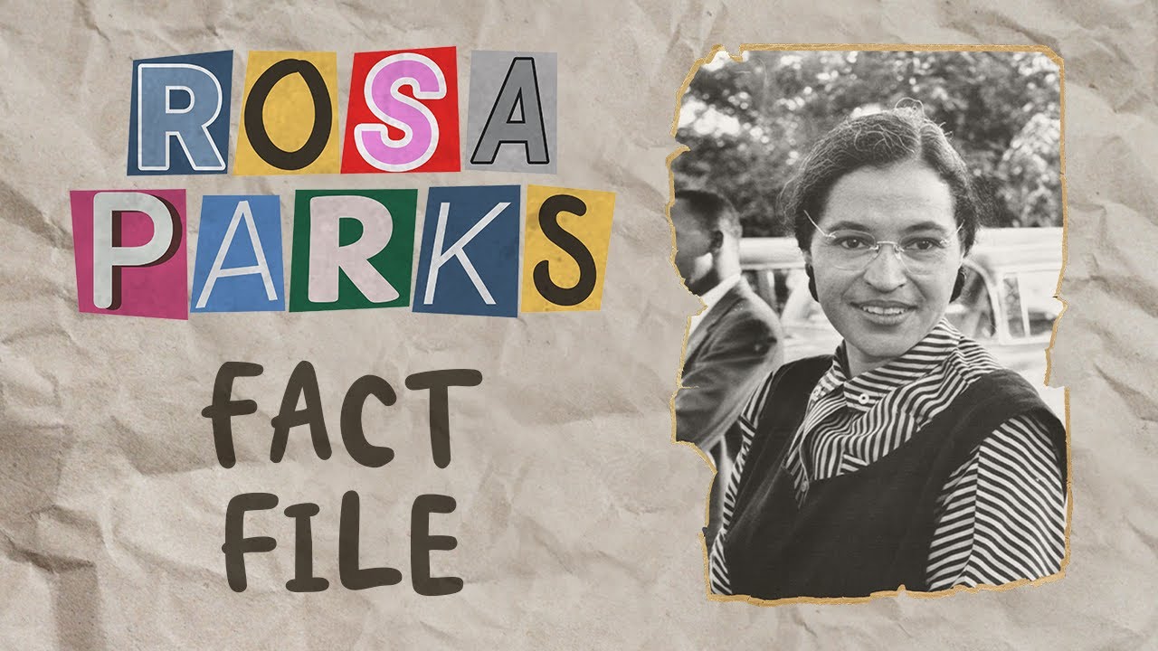 Who was Rosa Parks? | History Fact File for Kids | Rosa Parks Day - Rosa Parks’s Height: Civil Rights Heroine’s Legacy