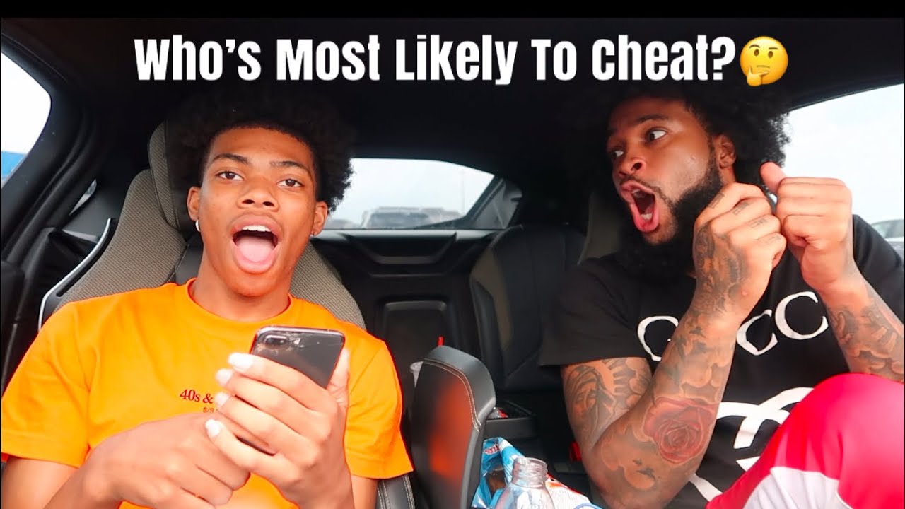 Who's Most Likely To Challenge (Ft. Chris Sails) - YouTube - Chris Sails’s Height: The Rapper’s Build