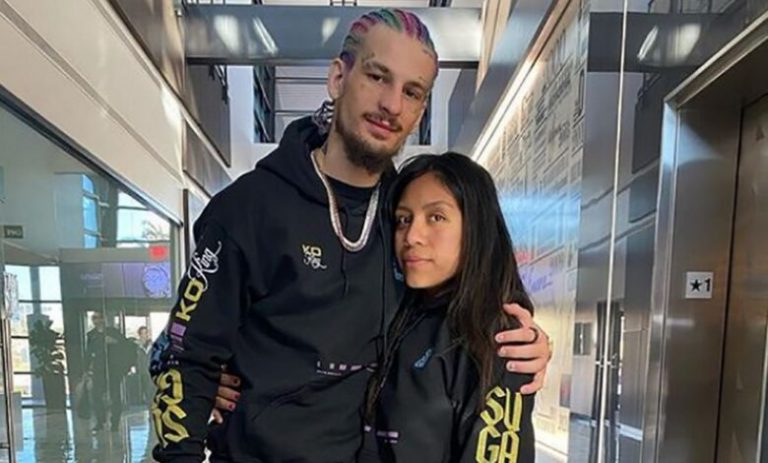 Who's Sean O'Malley girlfriend Danya Gonzalez? explore their dating - Who Is Sean O’Malley’s Wife? Sugar Show’s Queen Revealed