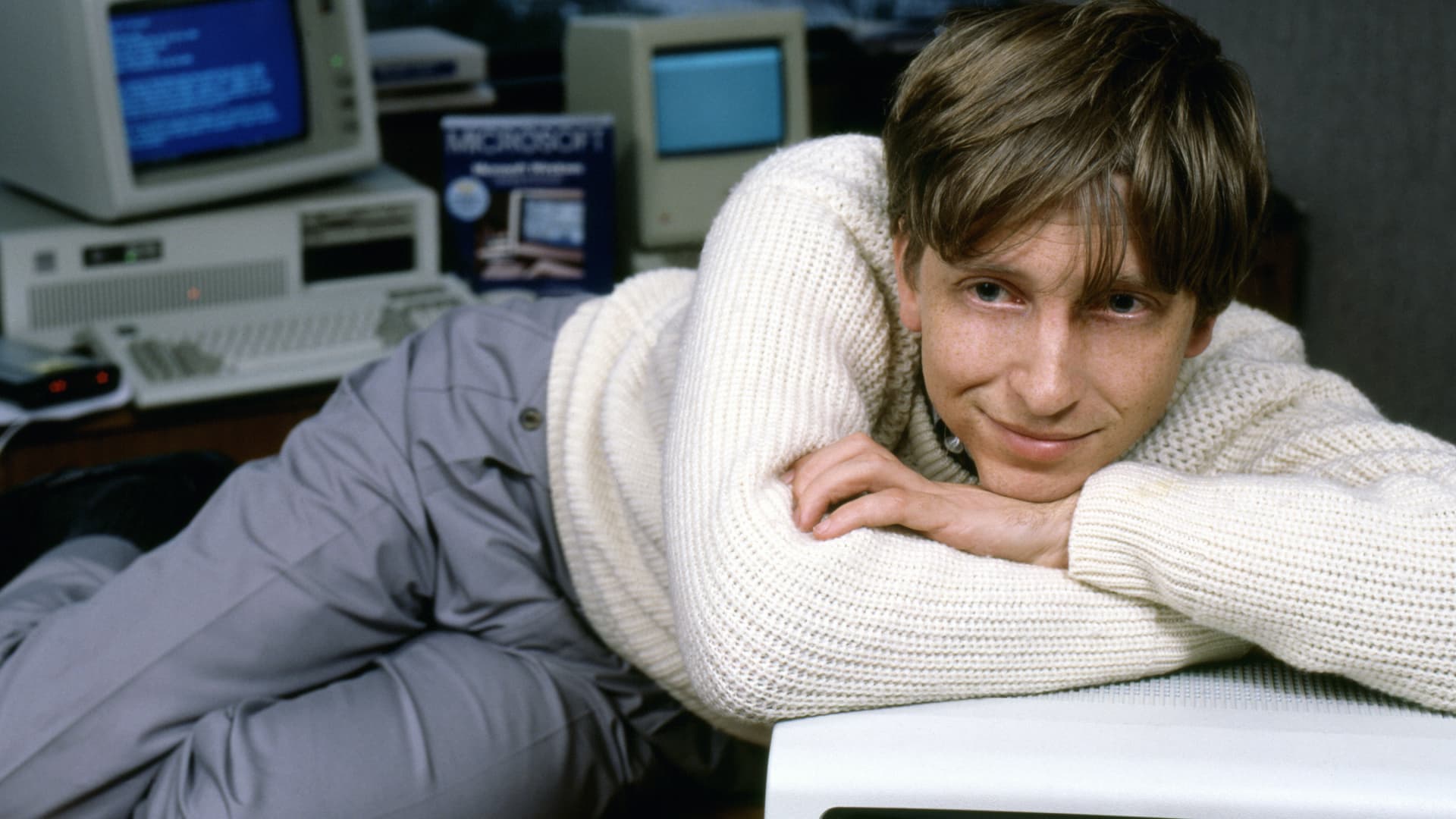 Why Bill Gates' younger self would be 'disgusted' with him today - Bill Gates’s Height: The Tech Titan’s Stature