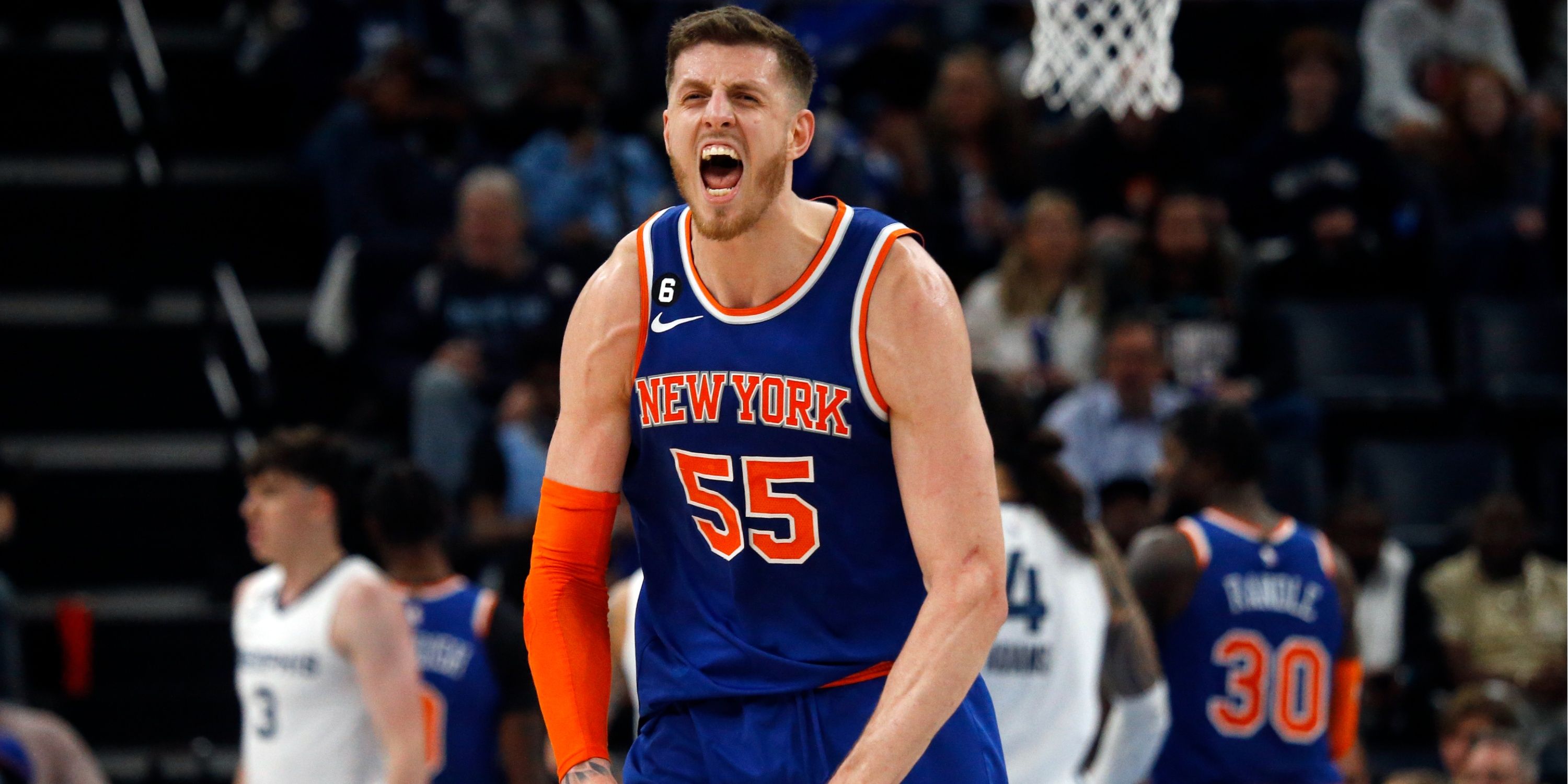 Why Isaiah Hartenstein is a Perfect Fit For the Thunder - Isaiah Hartenstein Salary – Knicks Center’s Earnings in 2025