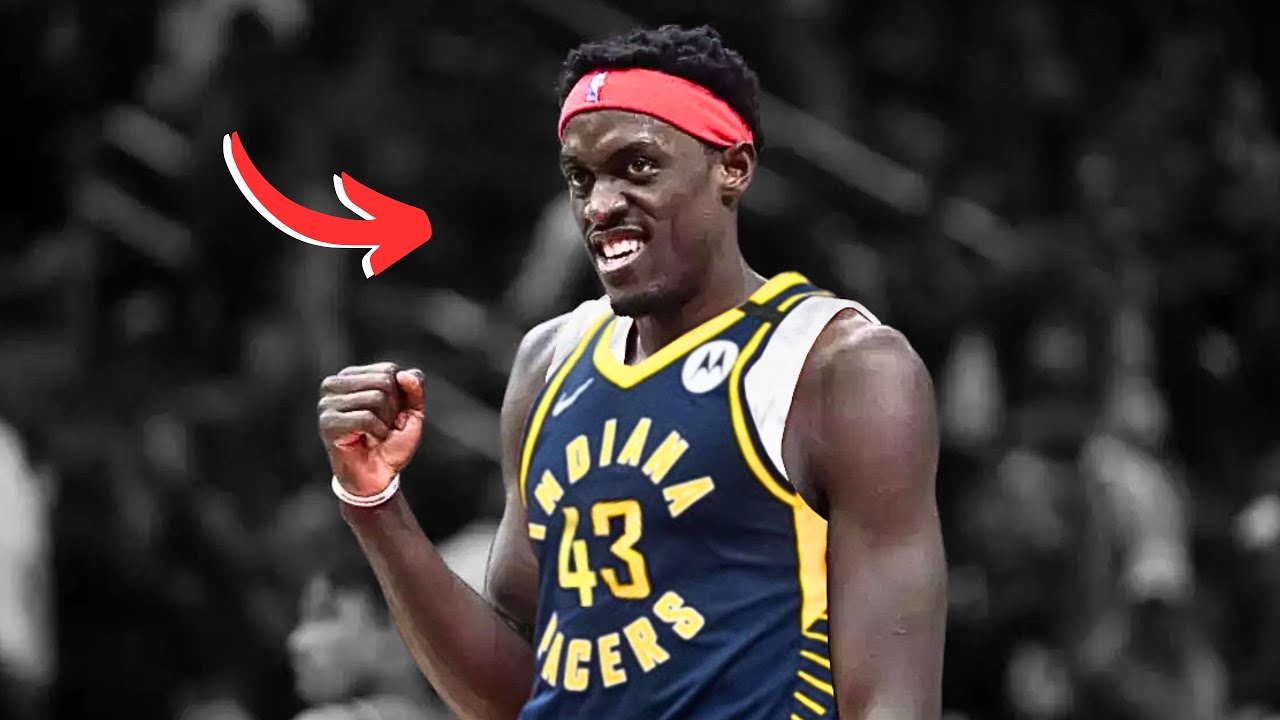 Pascal Siakam Height – How Tall Is The Raptors Star?