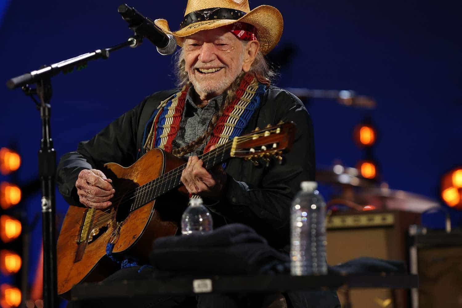 Willie Nelson 2024 Album Songs - Liana Ophelie - Willie Robertson's Age: Duck Dynasty Icon in 2025