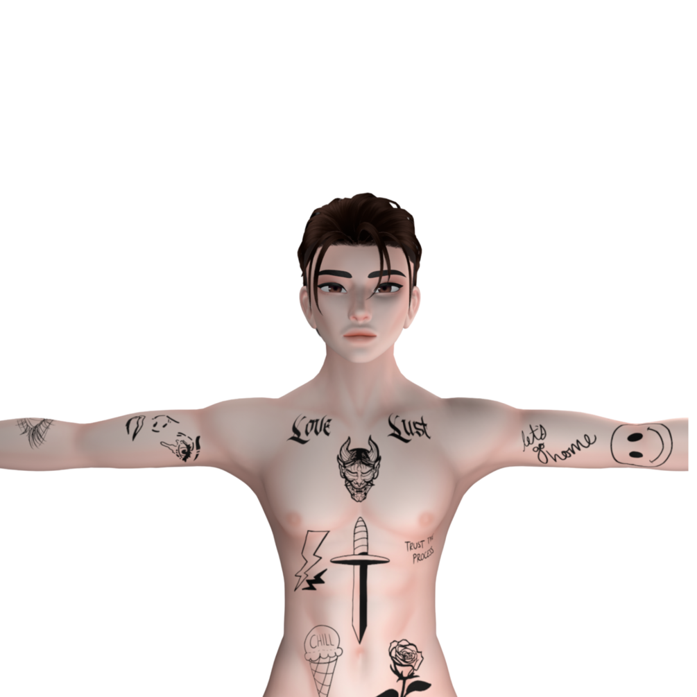 Will's Tattoos [Love Island Game 2 Inspired] ft. SNEAK PEEK - How Tall Is Ace from Love Island? Reality Star’s Height Revealed