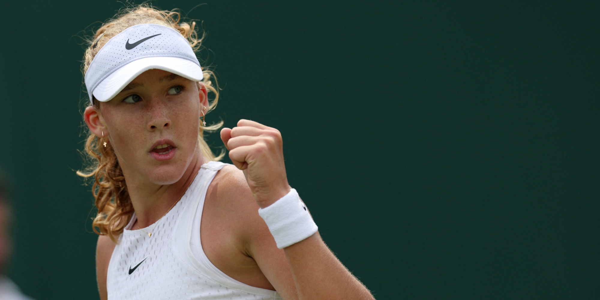 Wimbledon: at 16, Mirra Andreeva, is the new player to follow - Global - At Just 18, Mirra Andreeva Is Taking the Tennis World By Storm