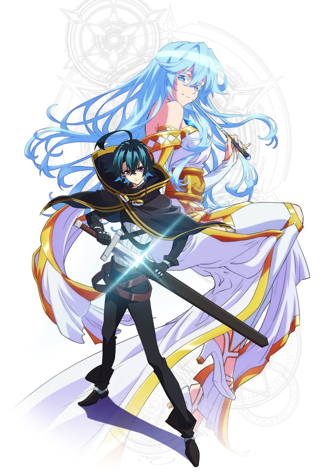 “Wistoria: Wand and Sword” Anime Announced (Teaser Visual) : r/anime - wistoria wand and sword season 2 release date