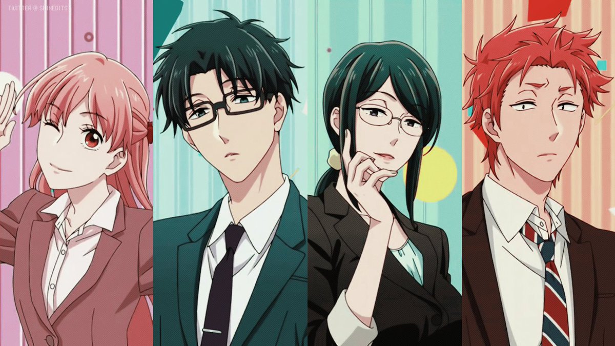 Wotakoi Love Is Hard For Otaku Chapter 78: Another Wedding? Release Date - wotakoi love is hard for otaku