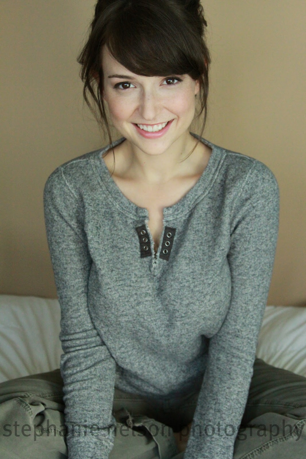 Would you bang Milana Vayntrub? | IGN Boards - Milana Vayntrub Measurements – From AT&T Fame to Full Figure Facts