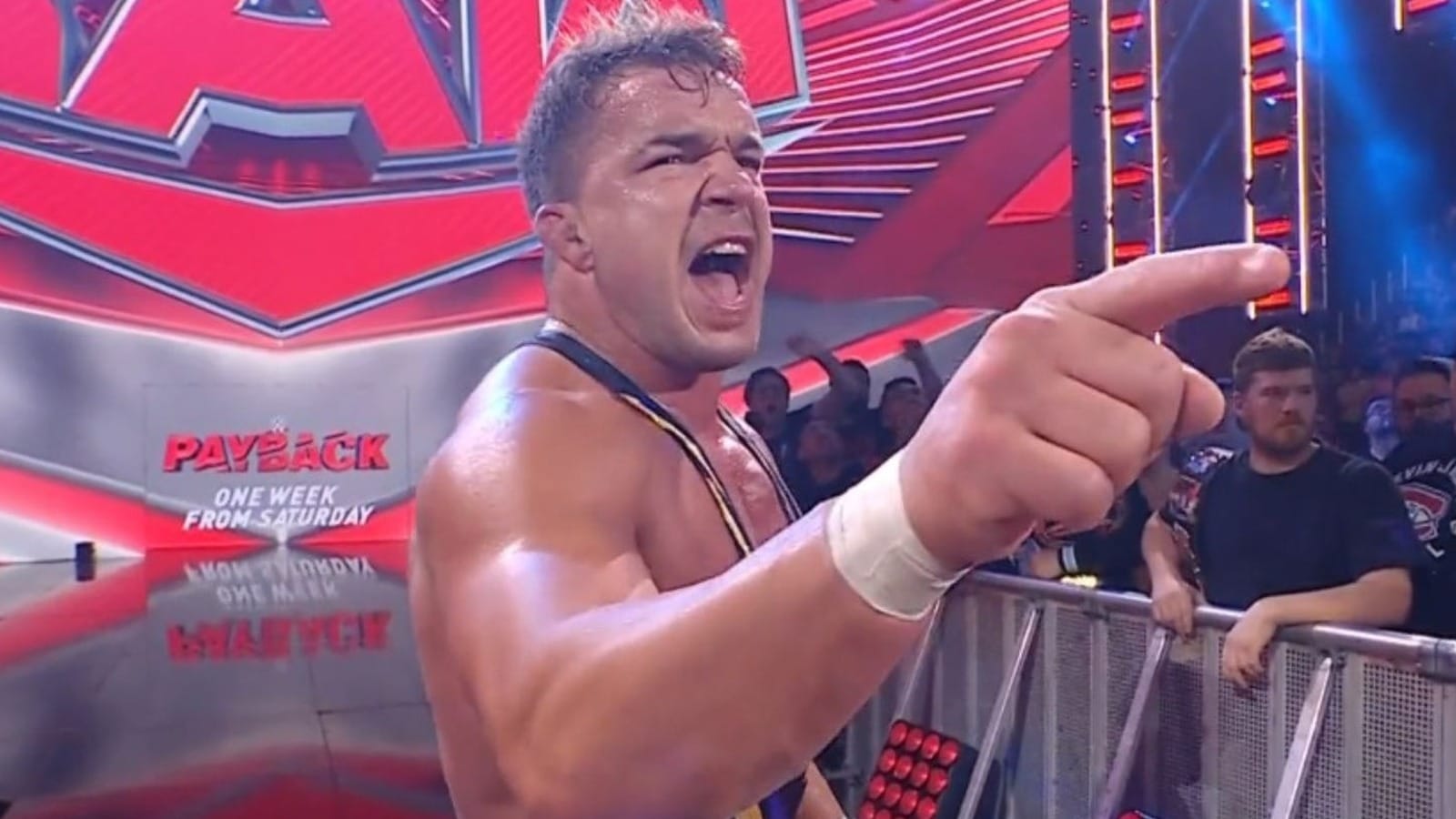 WWE Changes Course On Chad Gable’s Lucha Libre Storyline - PWMania - How Tall Is Chad Gable? WWE Superstar’s Real Stats Inside