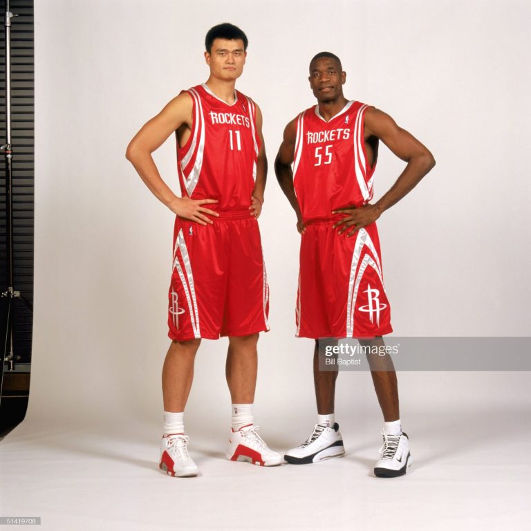 Yao Ming Height: How Tall is The Chinese Professional Basketball Player? - Yao Ming Height – Just How Tall Is the NBA Giant?