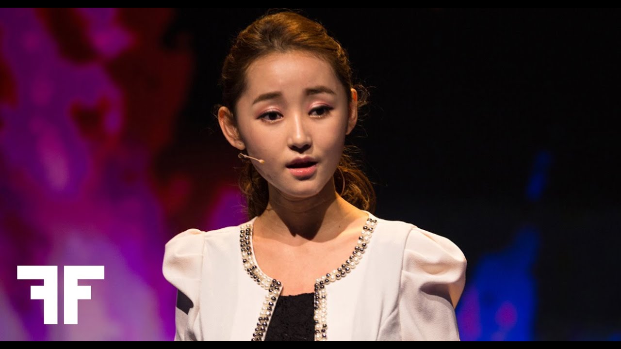 Yeonmi Park | 박연미 - North Korea's Black Market Generation - YouTube - Yeonmi Park’s Height: North Korean Defector and Activist