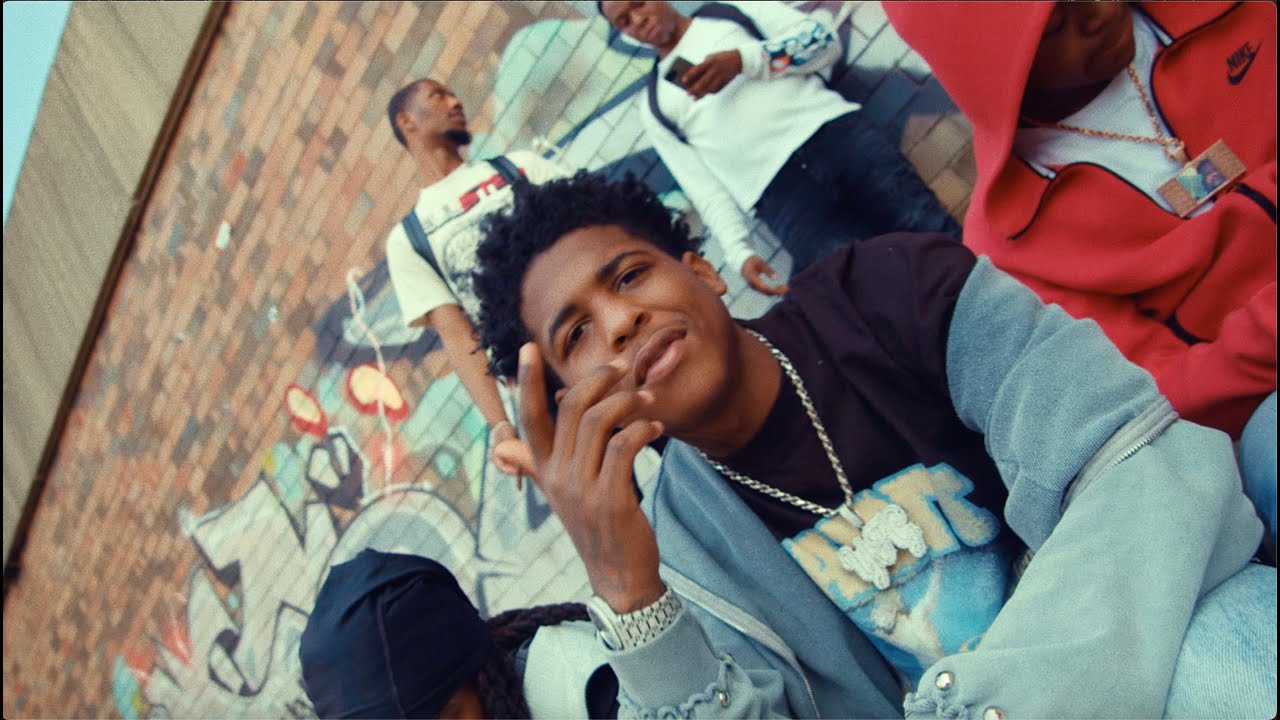 YFG Fatso - Walk In (Official Music Video) - YouTube - How Old Is YFG Fatso? Rapper’s Age and Career Start