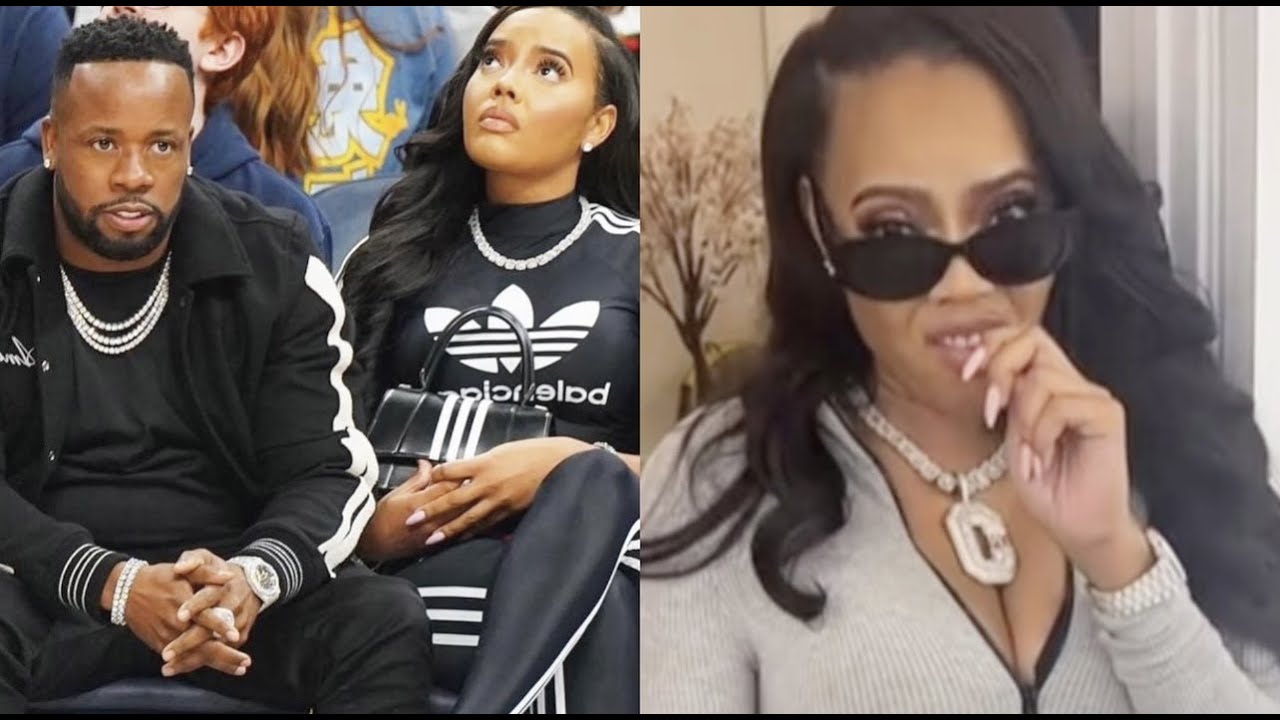 Yo Gotti GIRLFRIEND Angela Simmons UNDER FIRE For ACTING CORNY While - Who Is Yo Gotti Dating in 2025? Latest on His Love Life