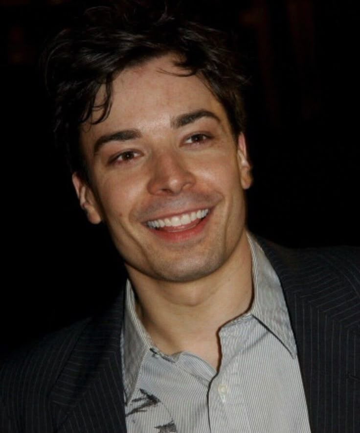 young jimmy fallon in the 90s | Young jimmy fallon, Jimmy fallon, Just - How Tall Is Jimmy Fallon? Late Night Host’s Height Exposed
