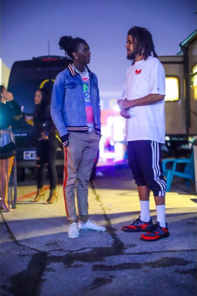 Young Thug Height (Proof & Measurements) | Heartafact - How Tall Is Young Thug? Rapper’s Height and Stage Presence