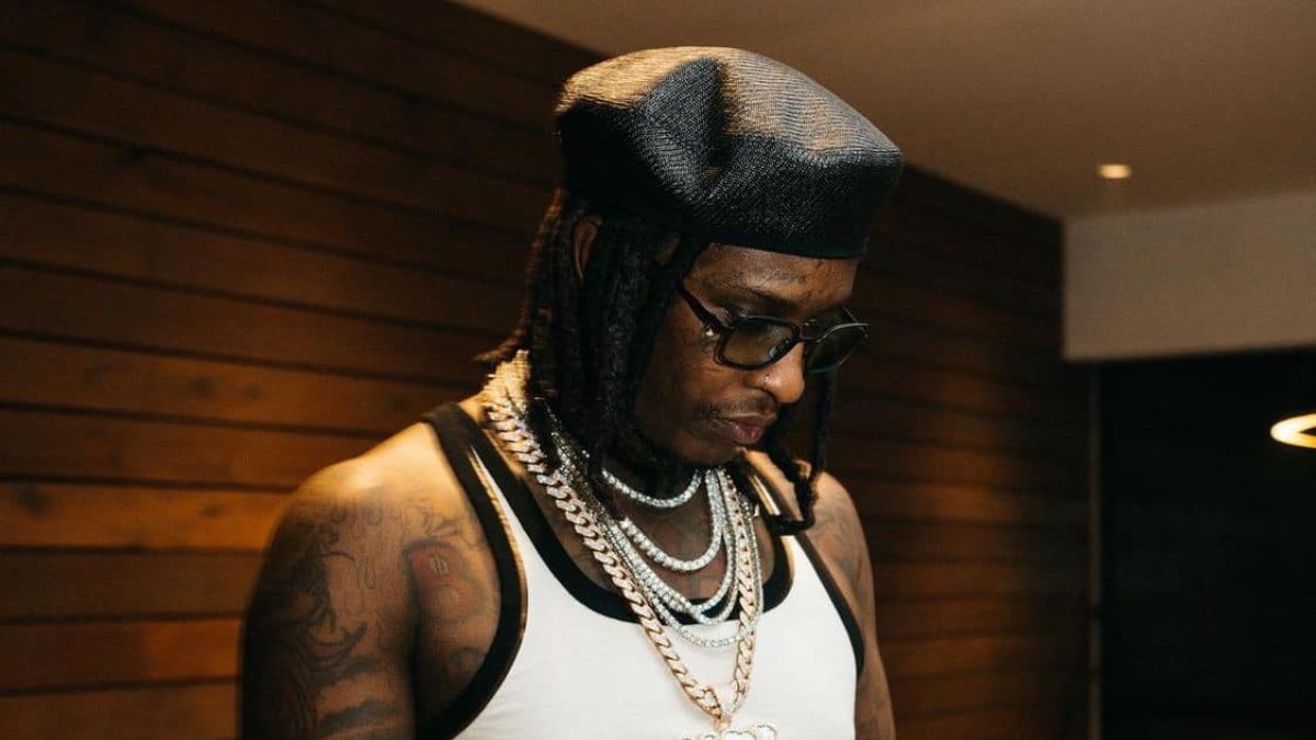 How Tall Is Young Thug? Rapper’s Height and Stage Presence