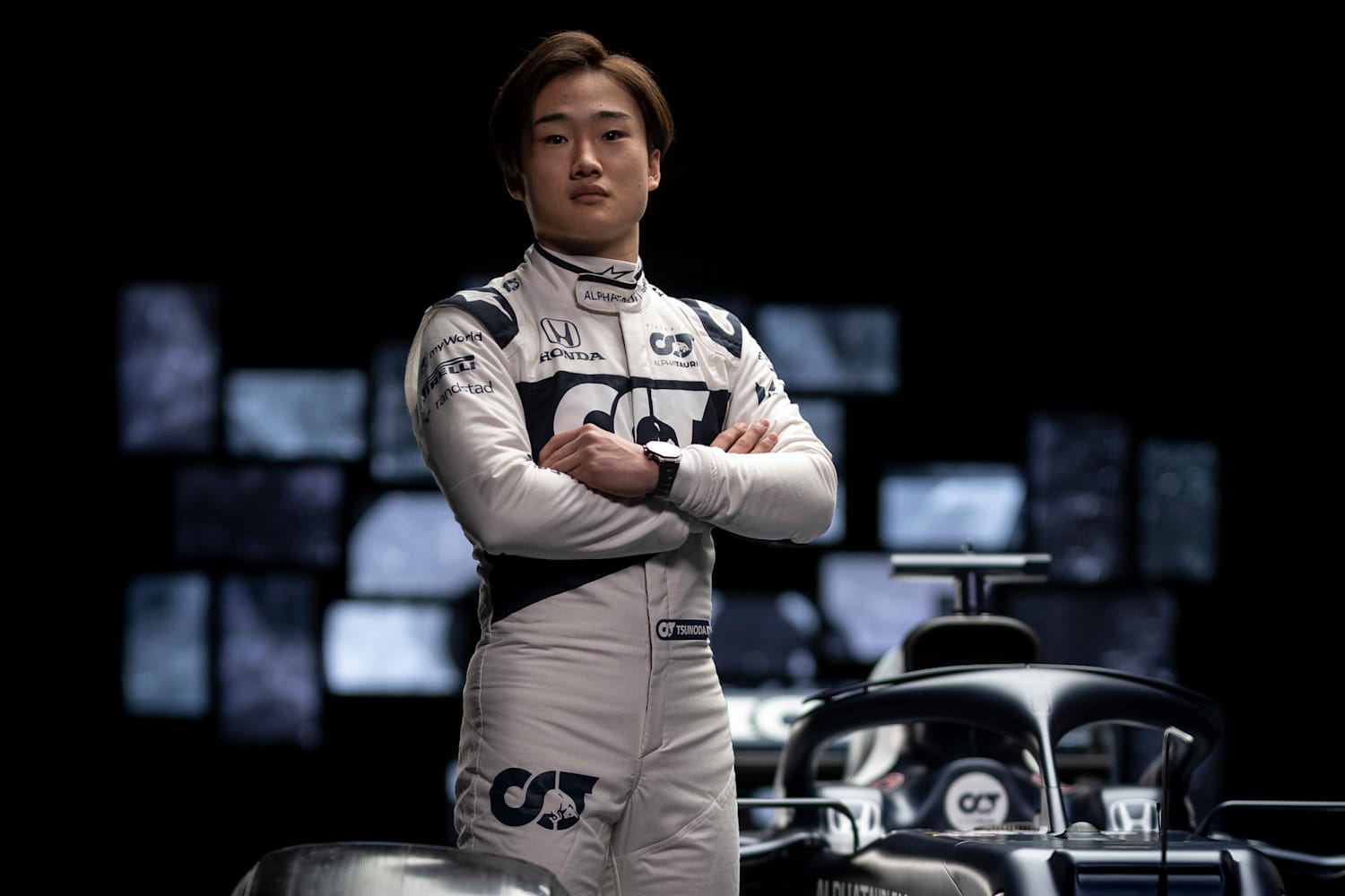 Yuki Tsunoda: Formula One – Red Bull Athlete Profile - Yuki Tsunoda Height – How Tall Is the F1 Speedster?