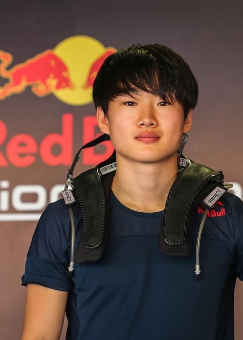 Yuki Tsunoda Height, Weight, Age, Girlfriend, Family, Facts, Biography - Yuki Tsunoda Height – How Tall Is the F1 Speedster?