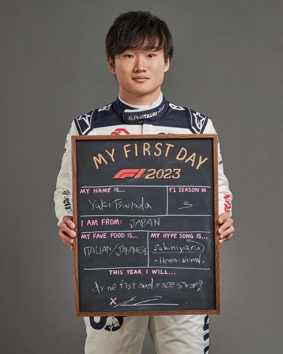 Yuki tsunoda | MARCA English - Yuki Tsunoda Height – How Tall Is the F1 Speedster?