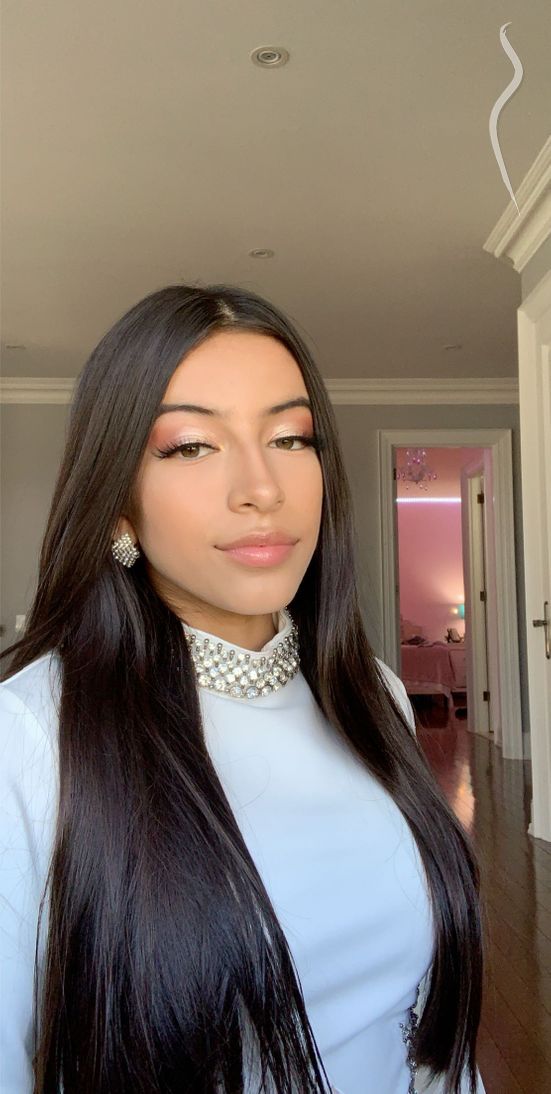 yulissa pleitez - a model from Canada | Model Management - How Old Is Yulissa from Love Island? Here’s What We Know