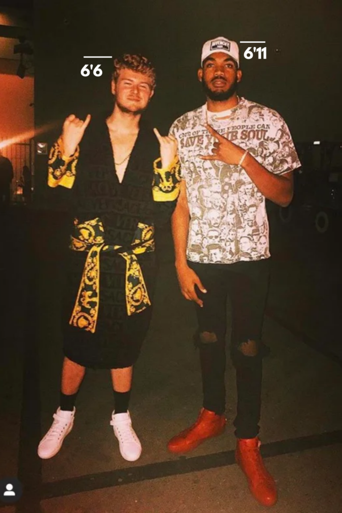 Yung Gravy Height (Proof & Measurements) | Heartafact - Yung Miami’s Height: City Girls’ Rising Star