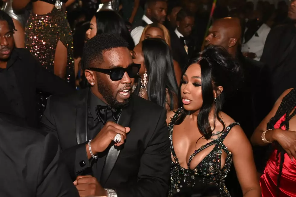 Yung Miami Explains How She Got Diddy to Date Her - When Did Yung Miami Start Dating Diddy? Relationship Timeline Revealed