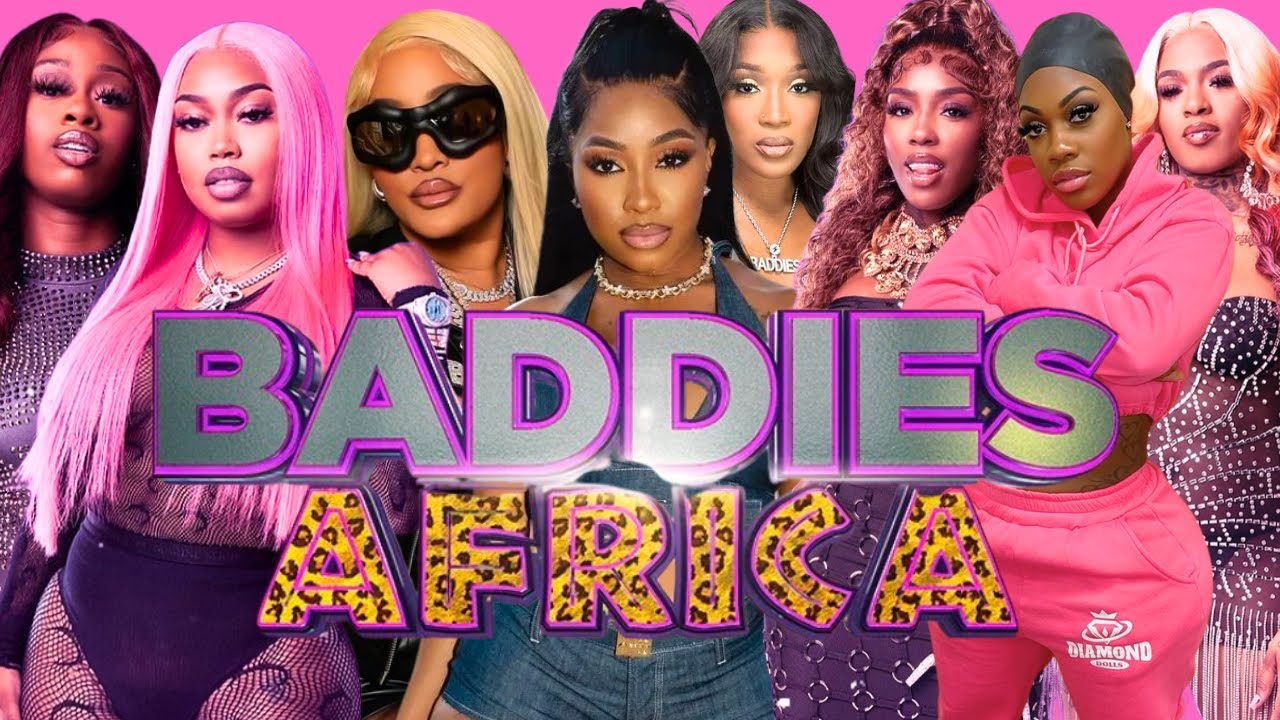 Yung Miami Joins Baddies AFRICA 🌍 Ivori, DTB, Bad Dolly, Summer, Jazmin - Bad Dolly's Age: Baddies Star Exposed