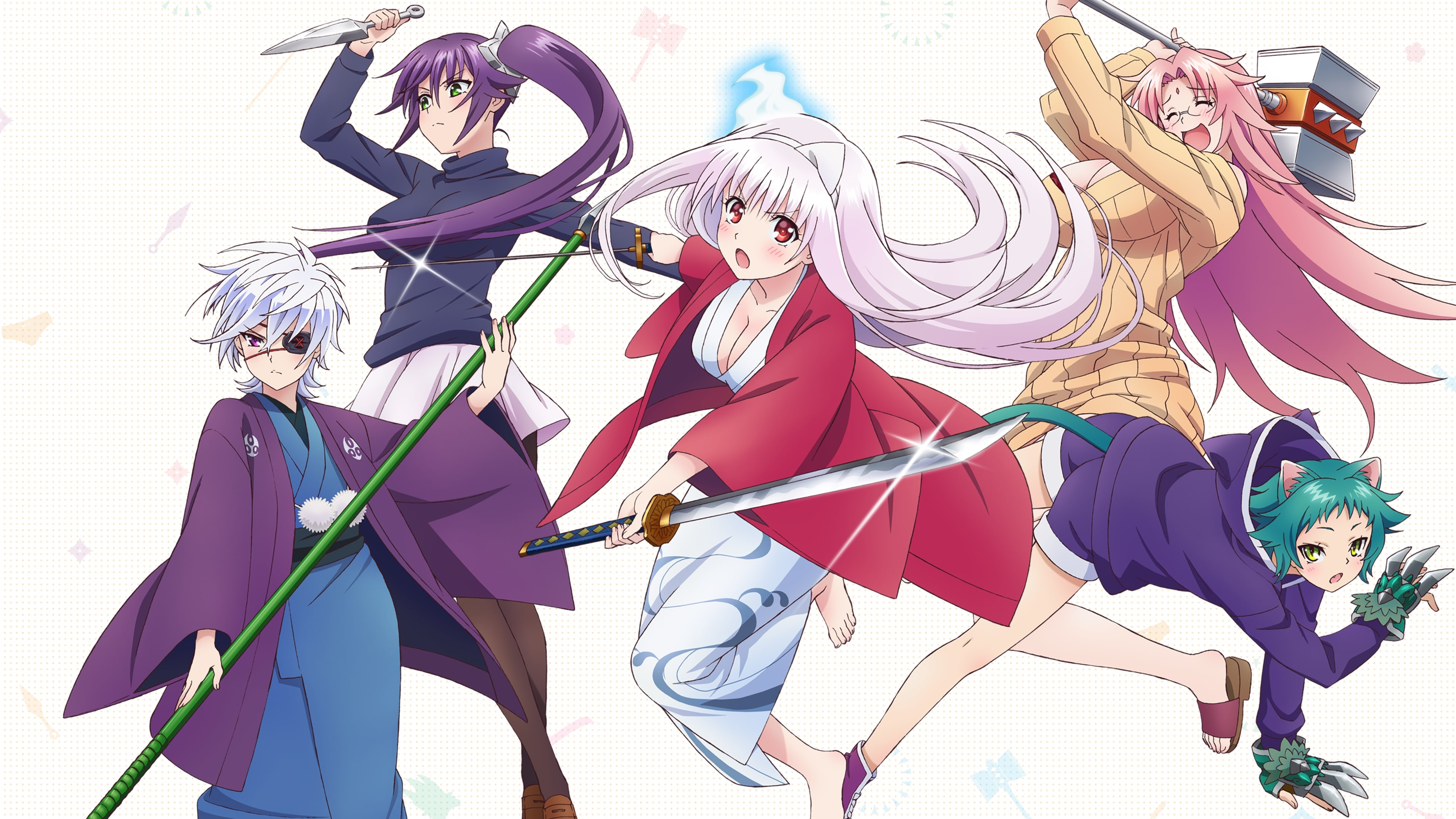 Yuuna and the Haunted Hot Springs: The Thrilling Steamy Maze Kiwami - yuuna and the haunted hot springs