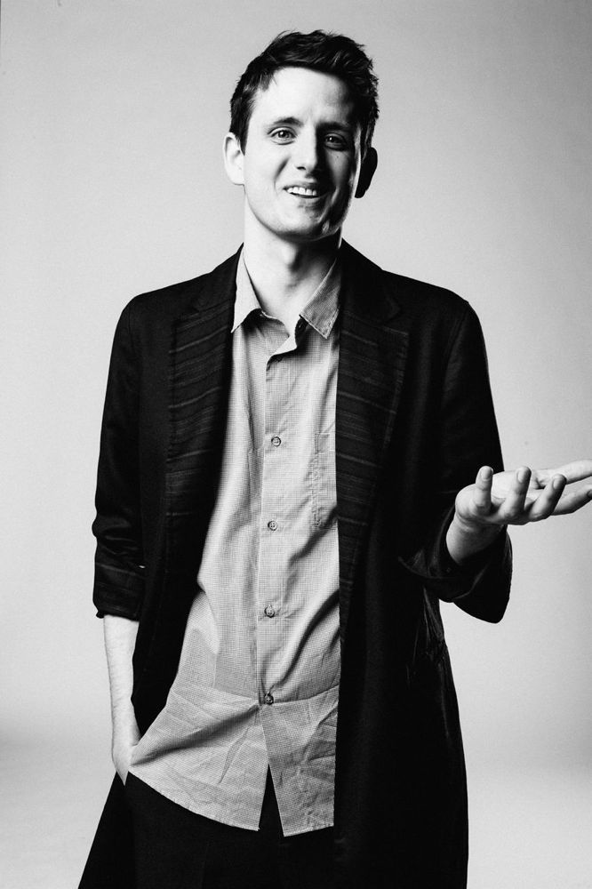 Zach Woods. Possibly the most adorable (and dorky) guy on the planet. I - Zach Woods’ Height: Silicon Valley’s Quirky Genius