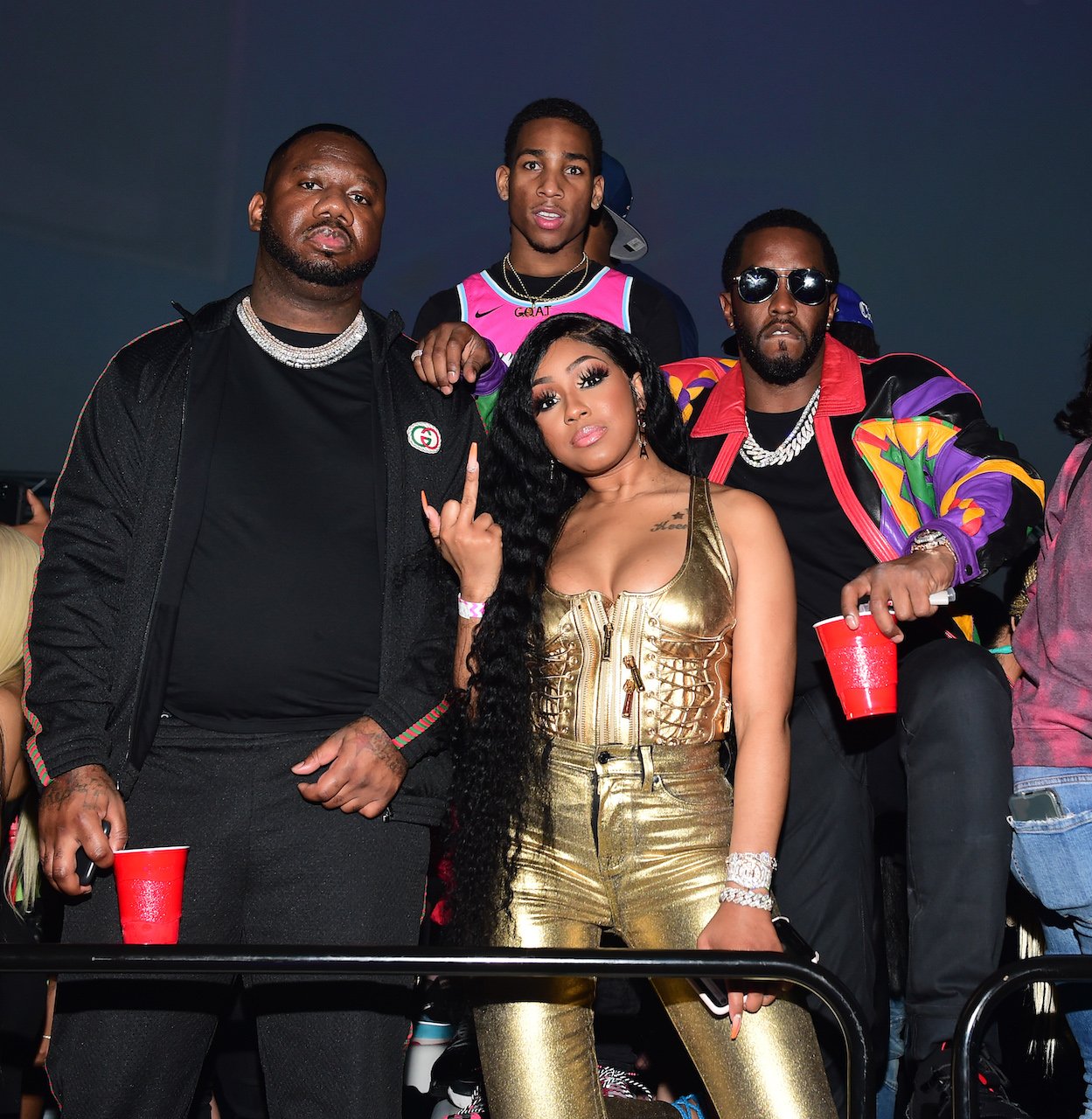 Zendaya And Diddy: The Ultimate Party Experience - Who Was Diddy Dating in 2023? Inside Sean Combs’ Star-Studded Love Life